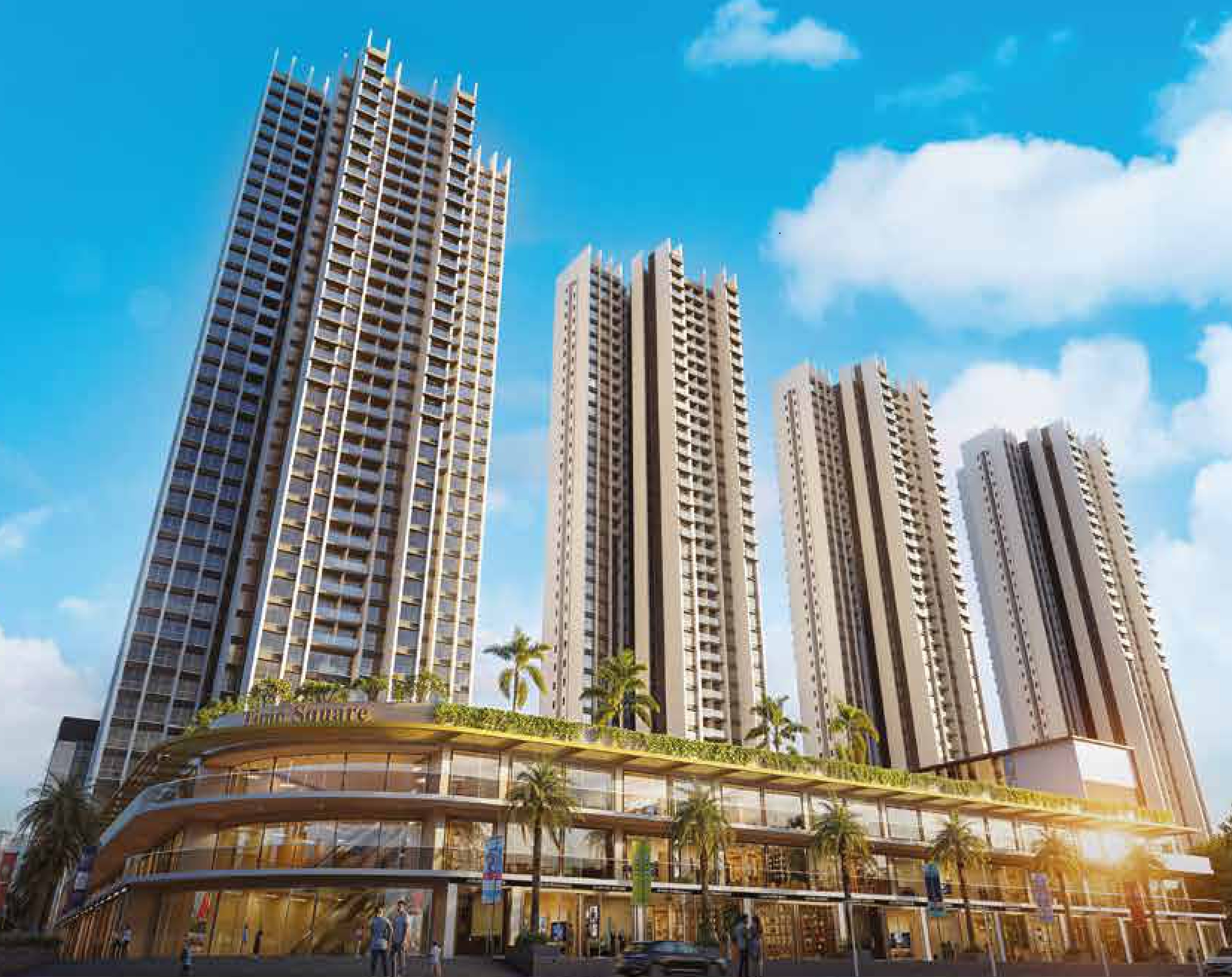 Sunteck Sky Park